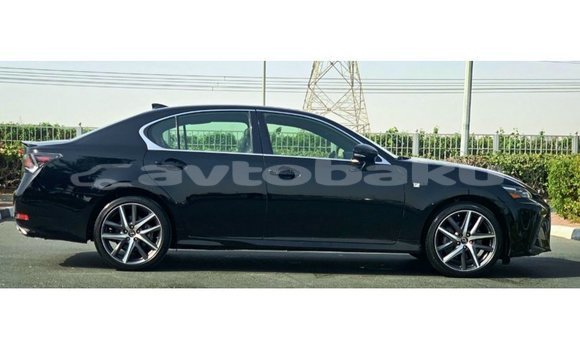 Buy Import Lexus GS Black Car in Import - Dubai in Abseron Buy Import Lexus GS Black Car in Import - Dubai in Abseron