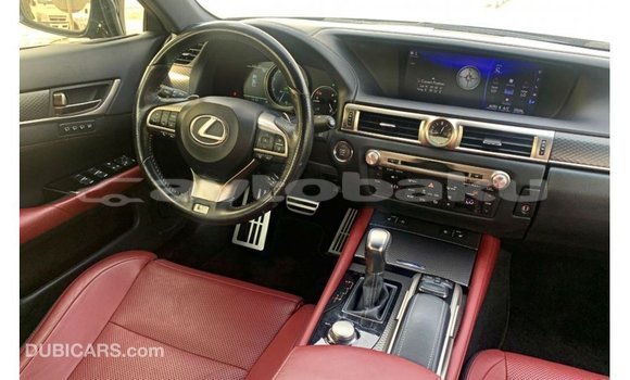 Buy Import Lexus GS Black Car in Import - Dubai in Abseron Buy Import Lexus GS Black Car in Import - Dubai in Abseron