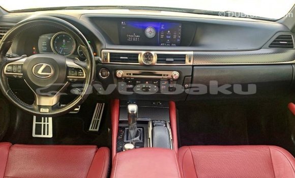 Buy Import Lexus GS Black Car in Import - Dubai in Abseron Buy Import Lexus GS Black Car in Import - Dubai in Abseron