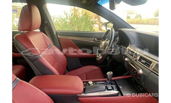 Buy Import Lexus GS Black Car in Import - Dubai in Abseron Buy Import Lexus GS Black Car in Import - Dubai in Abseron