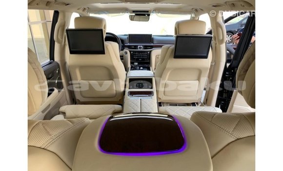 Buy Import Lexus LX Black Car in Import - Dubai in Abseron Buy Import Lexus LX Black Car in Import - Dubai in Abseron