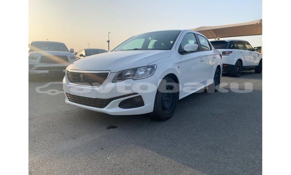 Buy Import Peugeot 301 White Car in Import - Dubai in Abseron