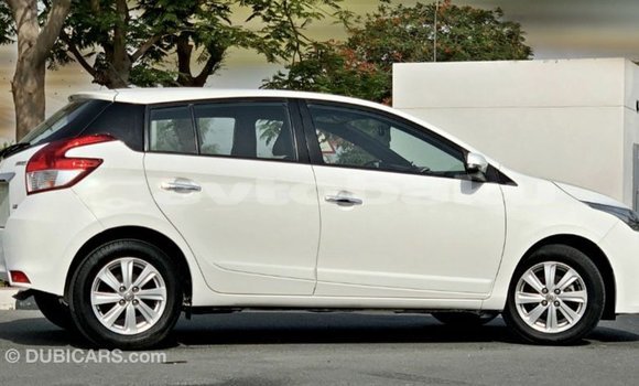 Buy Import Toyota Yaris White Car in Import - Dubai in Abseron Buy Import Toyota Yaris White Car in Import - Dubai in Abseron