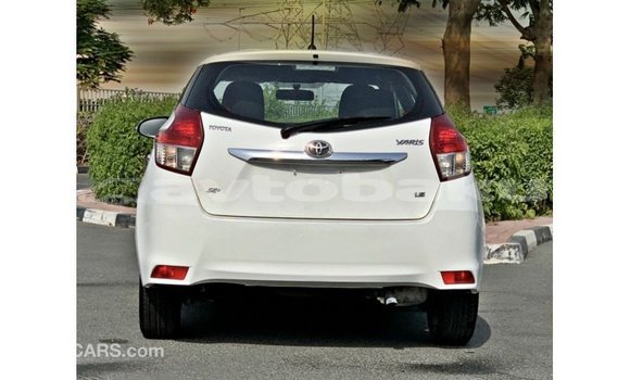 Buy Import Toyota Yaris White Car in Import - Dubai in Abseron Buy Import Toyota Yaris White Car in Import - Dubai in Abseron