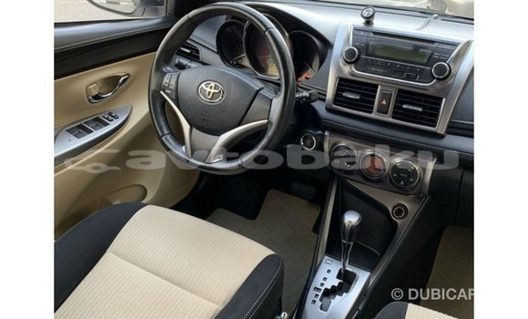 Buy Import Toyota Yaris White Car in Import - Dubai in Abseron Buy Import Toyota Yaris White Car in Import - Dubai in Abseron