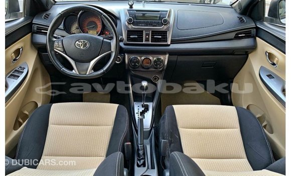 Buy Import Toyota Yaris White Car in Import - Dubai in Abseron Buy Import Toyota Yaris White Car in Import - Dubai in Abseron
