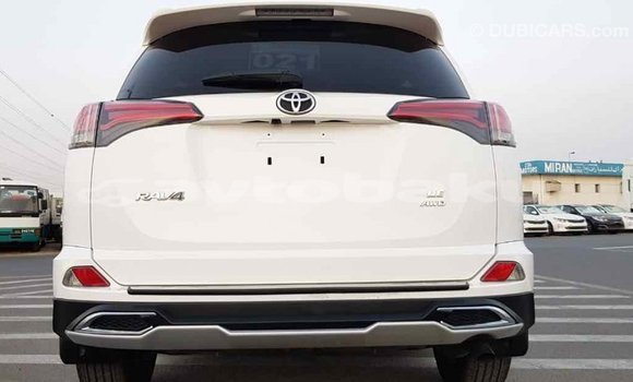 Buy Import Toyota RAV4 White Car in Import - Dubai in Abseron Buy Import Toyota RAV4 White Car in Import - Dubai in Abseron