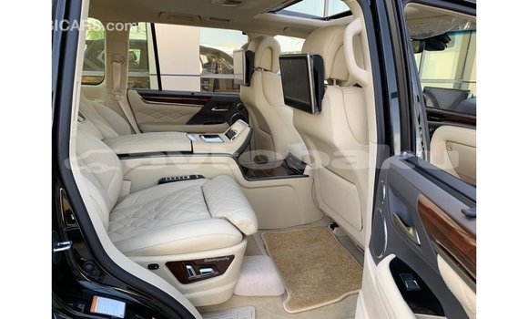 Buy Import Lexus LX Black Car in Import - Dubai in Abseron Buy Import Lexus LX Black Car in Import - Dubai in Abseron