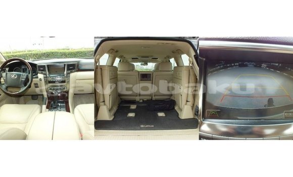 Buy Import Lexus LX Other Car in Import - Dubai in Abseron Buy Import Lexus LX Other Car in Import - Dubai in Abseron