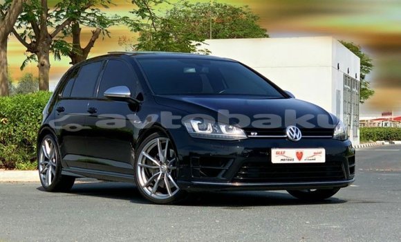 Buy Import Volkswagen Golf Black Car in Import - Dubai in Abseron
