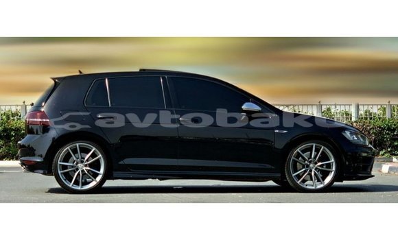 Buy Import Volkswagen Golf Black Car in Import - Dubai in Abseron Buy Import Volkswagen Golf Black Car in Import - Dubai in Abseron