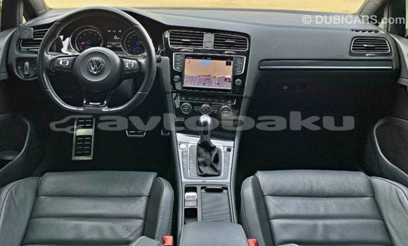 Buy Import Volkswagen Golf Black Car in Import - Dubai in Abseron Buy Import Volkswagen Golf Black Car in Import - Dubai in Abseron