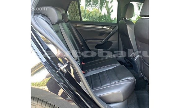 Buy Import Volkswagen Golf Black Car in Import - Dubai in Abseron Buy Import Volkswagen Golf Black Car in Import - Dubai in Abseron
