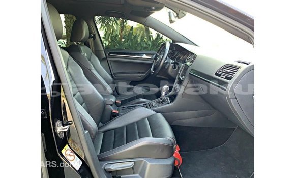Buy Import Volkswagen Golf Black Car in Import - Dubai in Abseron Buy Import Volkswagen Golf Black Car in Import - Dubai in Abseron