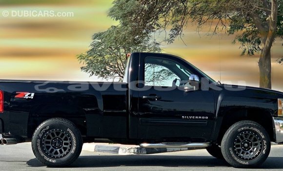 Buy Import Chevrolet Silverado Black Car in Import - Dubai in Abseron Buy Import Chevrolet Silverado Black Car in Import - Dubai in Abseron