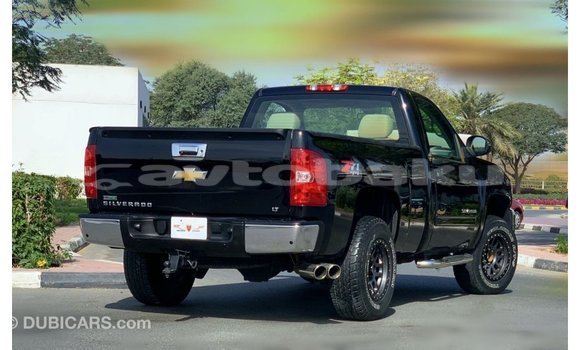Buy Import Chevrolet Silverado Black Car in Import - Dubai in Abseron Buy Import Chevrolet Silverado Black Car in Import - Dubai in Abseron