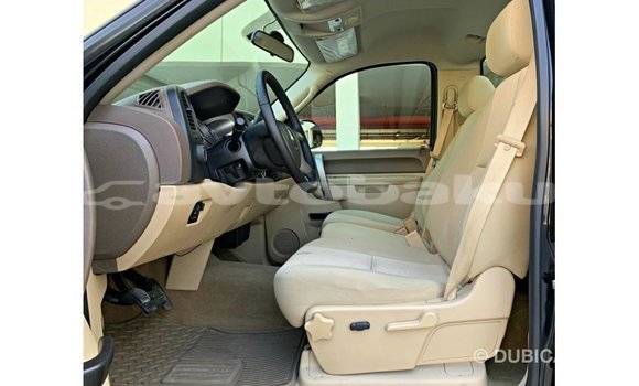 Buy Import Chevrolet Silverado Black Car in Import - Dubai in Abseron Buy Import Chevrolet Silverado Black Car in Import - Dubai in Abseron