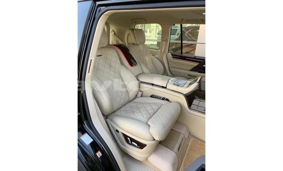 Buy Import Lexus LX Black Car in Import - Dubai in Abseron Buy Import Lexus LX Black Car in Import - Dubai in Abseron