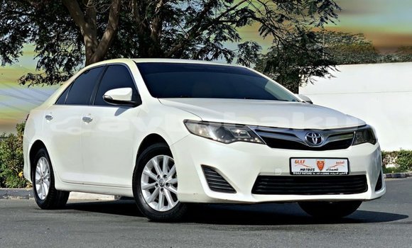 Buy Import Toyota Camry White Car in Import - Dubai in Abseron Buy Import Toyota Camry White Car in Import - Dubai in Abseron