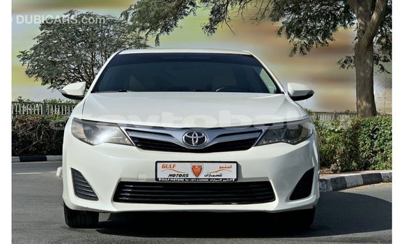 Buy Import Toyota Camry White Car in Import - Dubai in Abseron Buy Import Toyota Camry White Car in Import - Dubai in Abseron