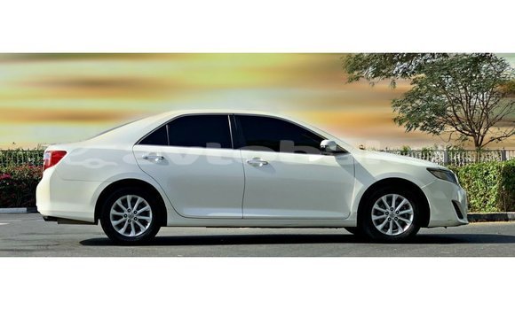Buy Import Toyota Camry White Car in Import - Dubai in Abseron Buy Import Toyota Camry White Car in Import - Dubai in Abseron