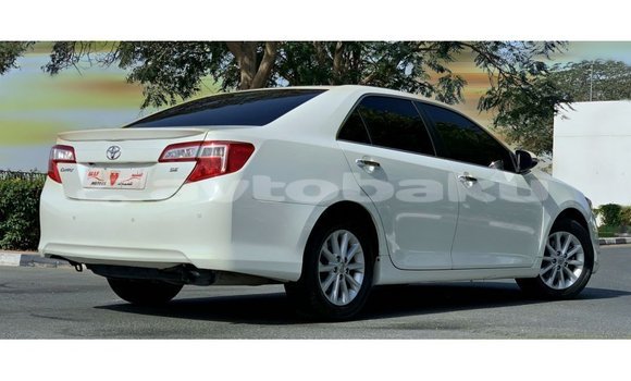 Buy Import Toyota Camry White Car in Import - Dubai in Abseron Buy Import Toyota Camry White Car in Import - Dubai in Abseron