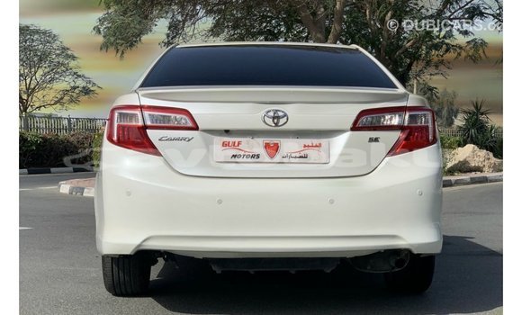 Buy Import Toyota Camry White Car in Import - Dubai in Abseron Buy Import Toyota Camry White Car in Import - Dubai in Abseron