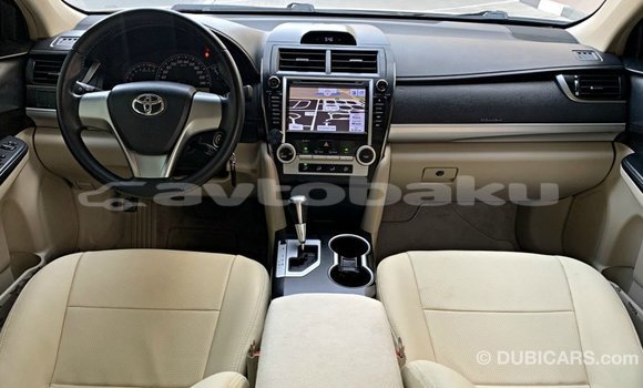 Buy Import Toyota Camry White Car in Import - Dubai in Abseron Buy Import Toyota Camry White Car in Import - Dubai in Abseron