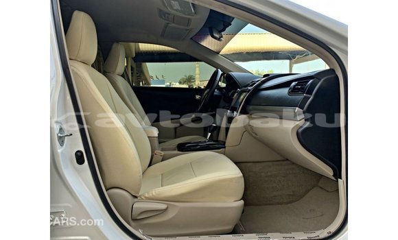 Buy Import Toyota Camry White Car in Import - Dubai in Abseron Buy Import Toyota Camry White Car in Import - Dubai in Abseron
