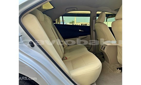 Buy Import Toyota Camry White Car in Import - Dubai in Abseron Buy Import Toyota Camry White Car in Import - Dubai in Abseron