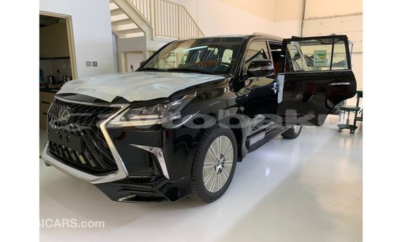Buy Import Lexus LX Black Car in Import - Dubai in Abseron Buy Import Lexus LX Black Car in Import - Dubai in Abseron