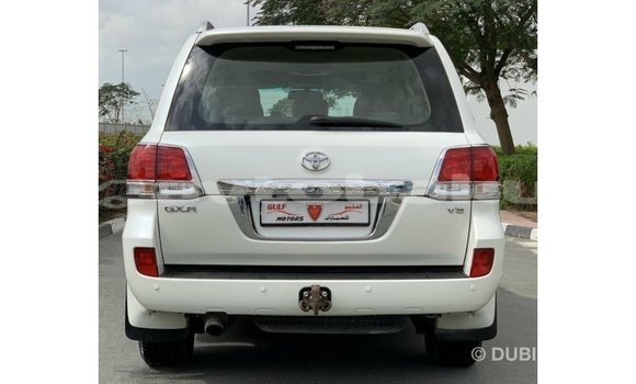 Buy Import Toyota Land Cruiser White Car in Import - Dubai in Abseron Buy Import Toyota Land Cruiser White Car in Import - Dubai in Abseron