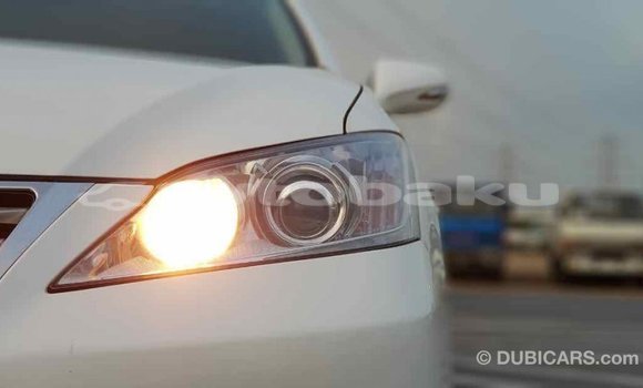 Buy Import Lexus ES White Car in Import - Dubai in Abseron Buy Import Lexus ES White Car in Import - Dubai in Abseron