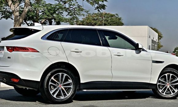 Buy Import Jaguar F-Pace White Car in Import - Dubai in Abseron Buy Import Jaguar F-Pace White Car in Import - Dubai in Abseron