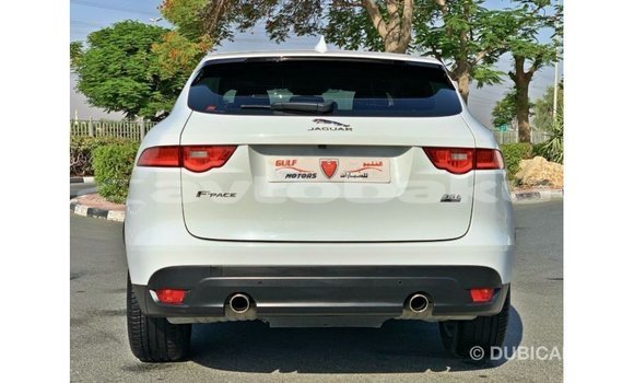 Buy Import Jaguar F-Pace White Car in Import - Dubai in Abseron Buy Import Jaguar F-Pace White Car in Import - Dubai in Abseron