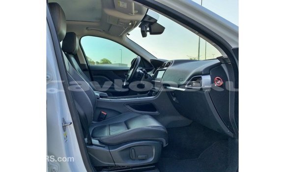 Buy Import Jaguar F-Pace White Car in Import - Dubai in Abseron Buy Import Jaguar F-Pace White Car in Import - Dubai in Abseron