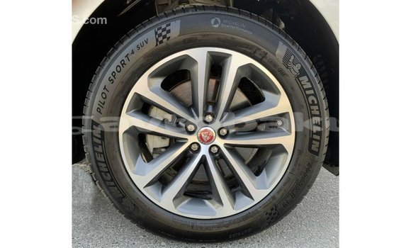 Buy Import Jaguar F-Pace White Car in Import - Dubai in Abseron Buy Import Jaguar F-Pace White Car in Import - Dubai in Abseron