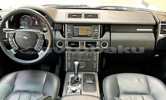 Buy Import Land Rover Range Rover White Car in Import - Dubai in Abseron Buy Import Land Rover Range Rover White Car in Import - Dubai in Abseron