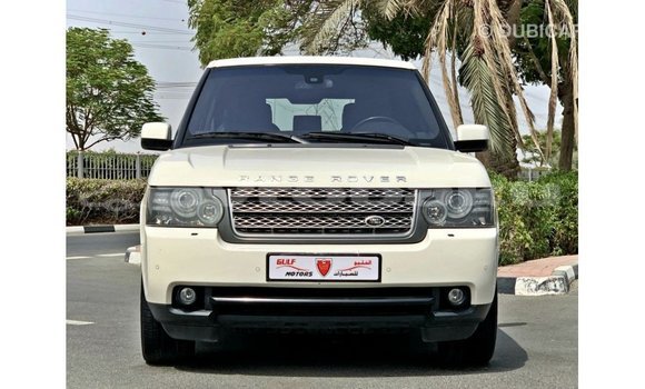Buy Import Land Rover Range Rover White Car in Import - Dubai in Abseron Buy Import Land Rover Range Rover White Car in Import - Dubai in Abseron