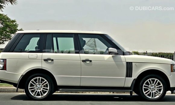 Buy Import Land Rover Range Rover White Car in Import - Dubai in Abseron Buy Import Land Rover Range Rover White Car in Import - Dubai in Abseron