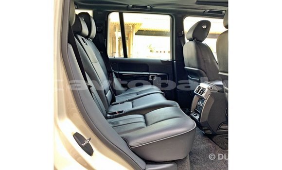 Buy Import Land Rover Range Rover White Car in Import - Dubai in Abseron Buy Import Land Rover Range Rover White Car in Import - Dubai in Abseron