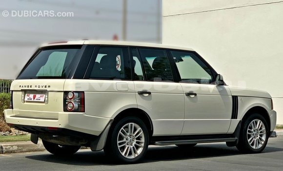 Buy Import Land Rover Range Rover White Car in Import - Dubai in Abseron Buy Import Land Rover Range Rover White Car in Import - Dubai in Abseron