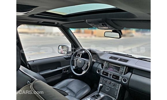Buy Import Land Rover Range Rover White Car in Import - Dubai in Abseron Buy Import Land Rover Range Rover White Car in Import - Dubai in Abseron