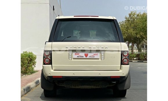 Buy Import Land Rover Range Rover White Car in Import - Dubai in Abseron Buy Import Land Rover Range Rover White Car in Import - Dubai in Abseron