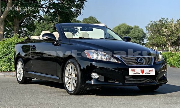 Buy Import Lexus IS Black Car in Import - Dubai in Abseron Buy Import Lexus IS Black Car in Import - Dubai in Abseron