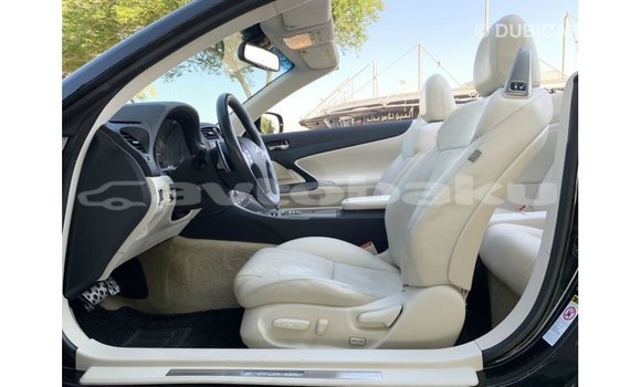 Buy Import Lexus IS Black Car in Import - Dubai in Abseron Buy Import Lexus IS Black Car in Import - Dubai in Abseron