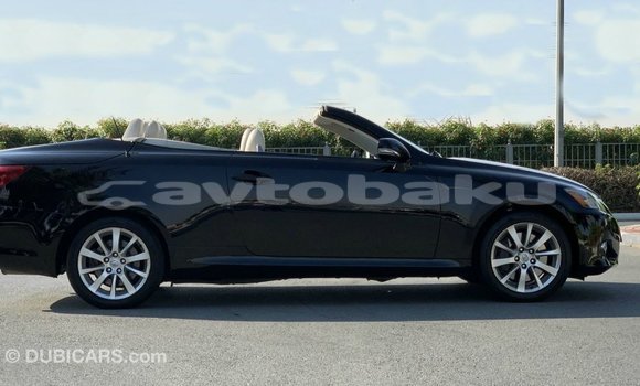 Buy Import Lexus IS Black Car in Import - Dubai in Abseron Buy Import Lexus IS Black Car in Import - Dubai in Abseron