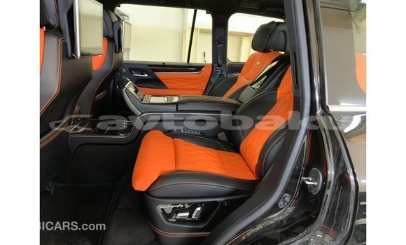 Buy Import Lexus LX Black Car in Import - Dubai in Abseron Buy Import Lexus LX Black Car in Import - Dubai in Abseron