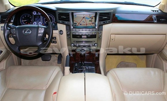 Buy Import Lexus LX White Car in Import - Dubai in Abseron Buy Import Lexus LX White Car in Import - Dubai in Abseron