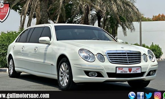 Buy Import Mercedes-Benz 200 White Car in Import - Dubai in Abseron
